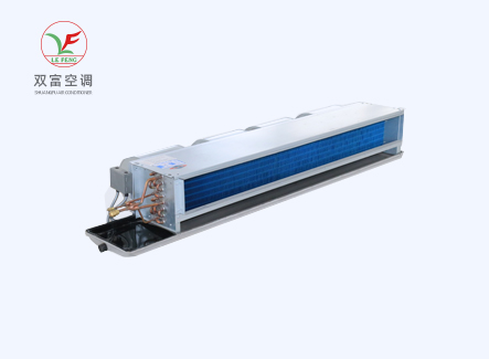 江蘇雙富空調(diào)制造有限公司-風(fēng)機(jī)盤管的合理選型